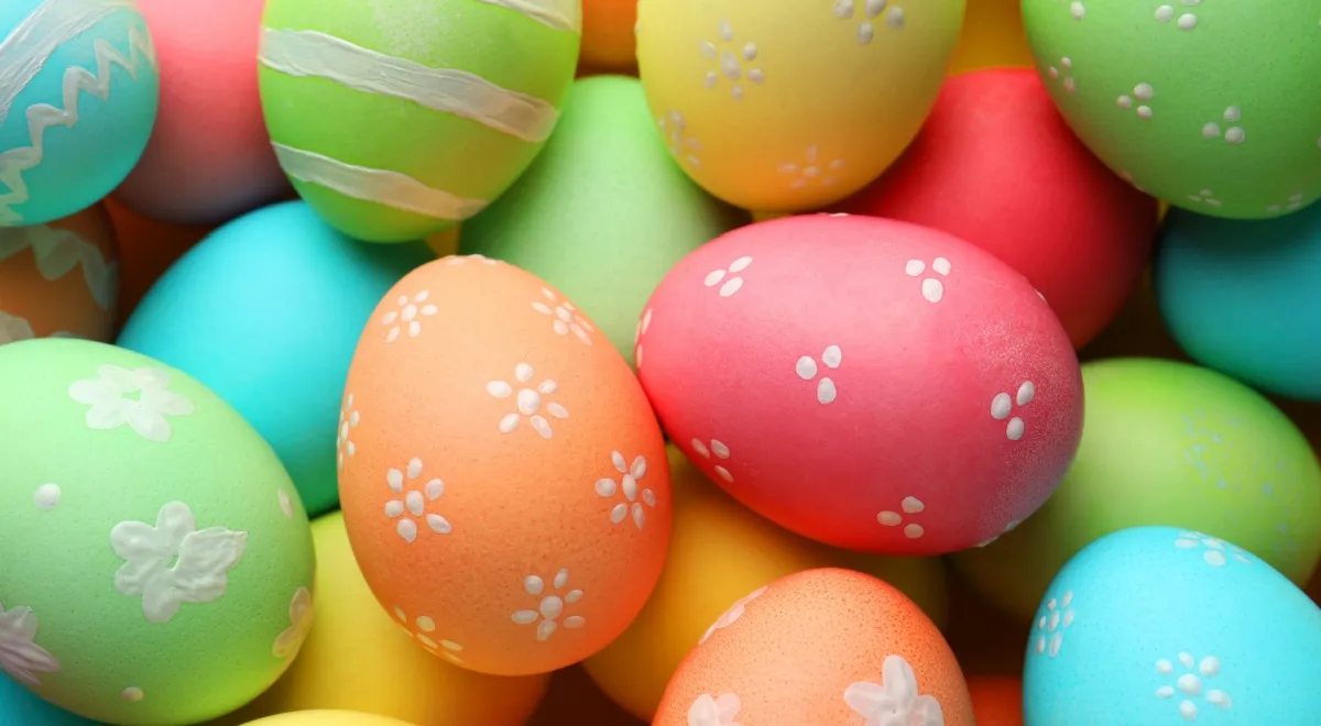 Кулинар проверила самые популярные способы покраски яиц к Пасхе — вот ее фавориты