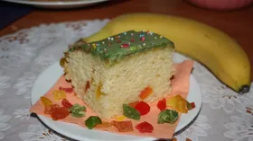 Рецепты с мукой, яйцом куриным и лаймом