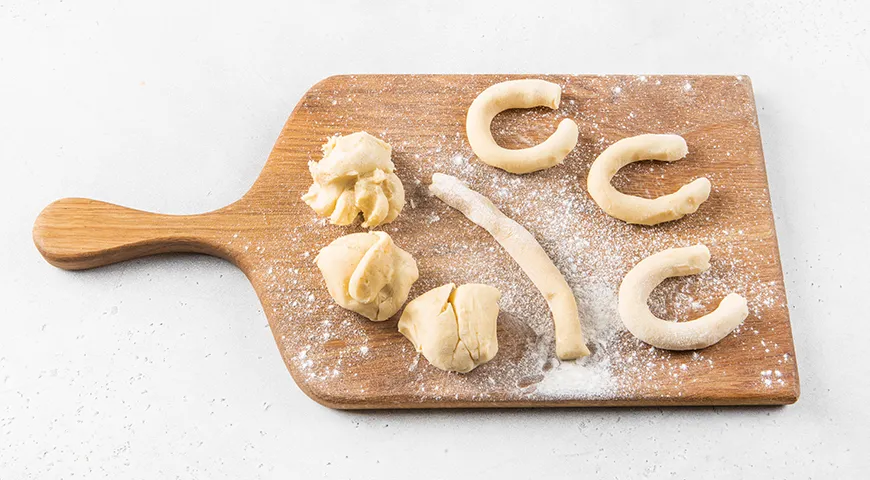 Песочное печенье «Счастливая подкова»