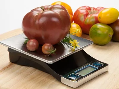Кухонные весы: правильный выбор