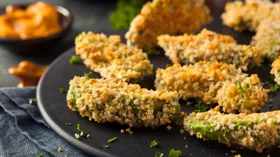 Простые рецепты с мукой пшеничной и хлебом