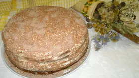 Рецепты на день рождения с сухофруктами и грецким орехом