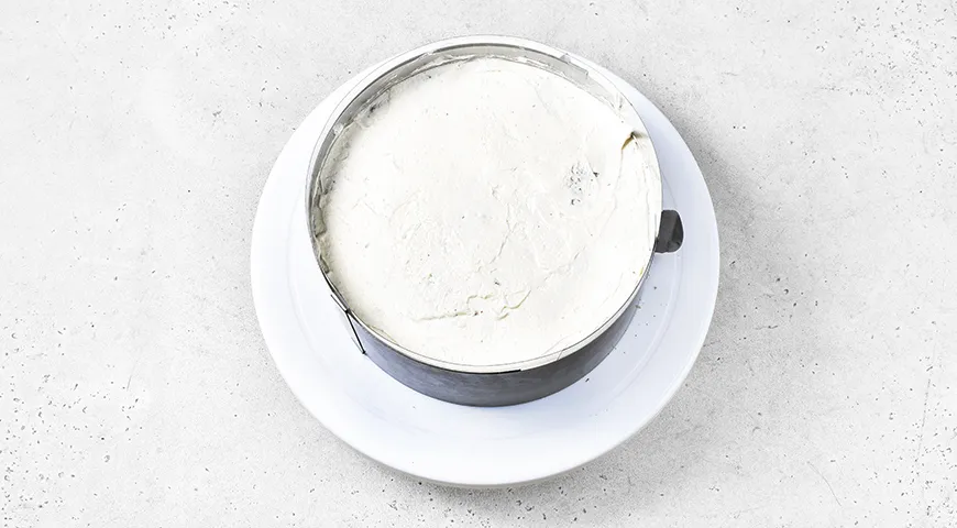 Торт «Министерский»