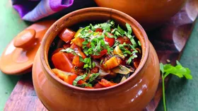 Рецепты с баклажаном, кинзой и кориандром
