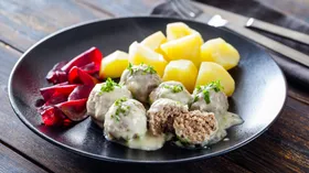 Рецепты немецкой кухни на ужин с мясом