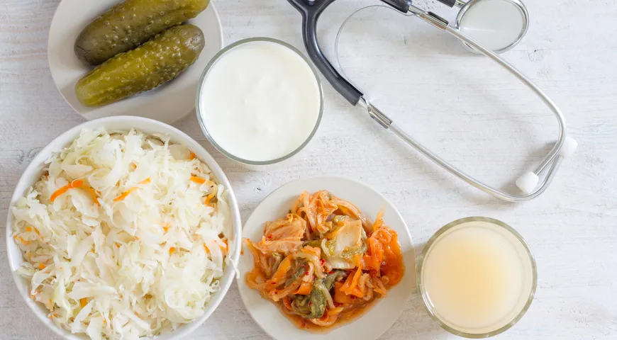 Квашеная капуста — это функциональный продукт, ее употребление позитивно влияет на многие функции организма 