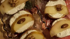 Рецепты с маслом растительным, орехами и грушей