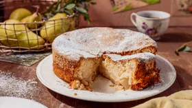 Рецепты шарлоток для уютного чаепития