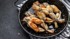 Улитки, лягушки, сверчки и личинки: что происходит на рынке экзотических продуктов в России