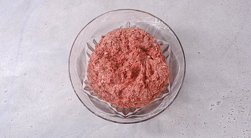 Кебаб из говядины