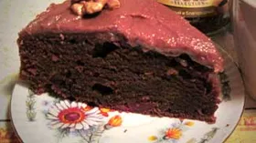 Рецепты с мукой, вишней и изюмом