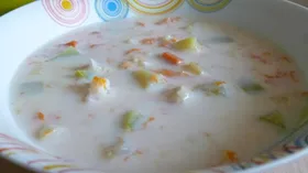 Рецепты с молочной продукцией, тыквой и капустой