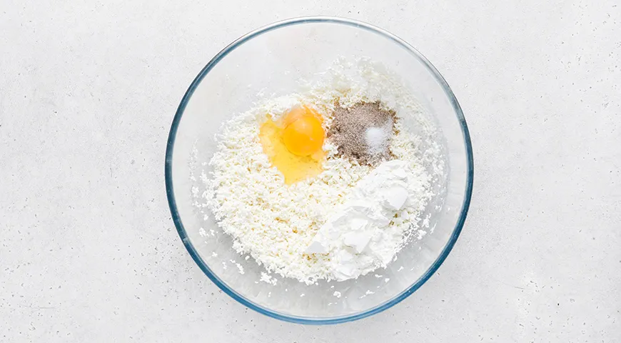 Сырники из творога без муки и манки