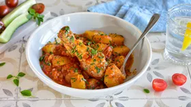 Рецепты с маслом растительным, сельдереем и макаронами