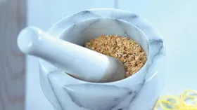 Простые рецепты с лимоном и креветками