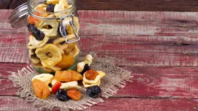 Чем именно полезны 11 самых популярных сухофруктов 