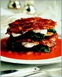 Рецепты со шпинатом, картофелем и маслом оливковым