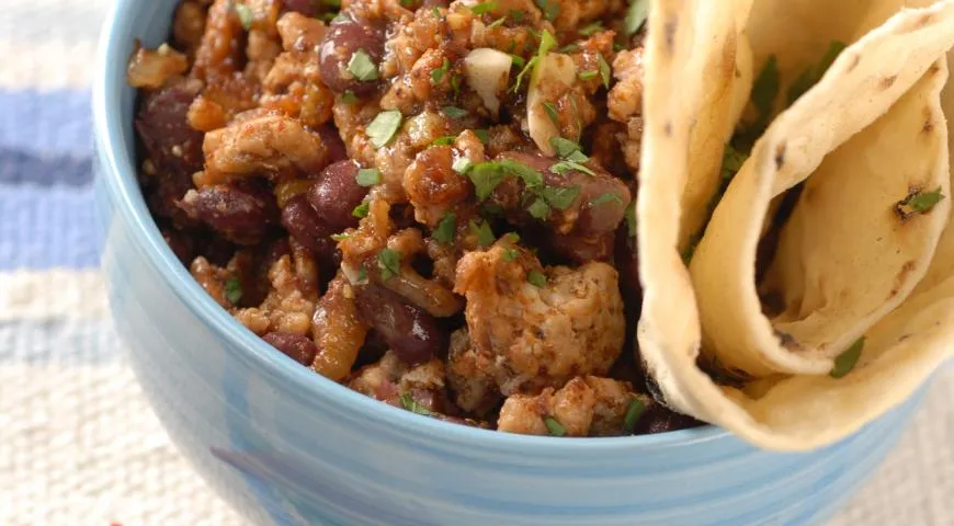 Мясная начинка