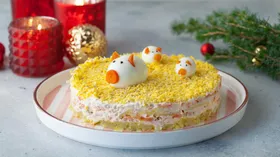 Рецепты с рыбой, лимоном и яйцом перепелиным