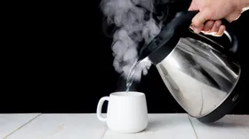 Картофельные очистки, кока-кола и другие эффективные способы очистки чайника от накипи