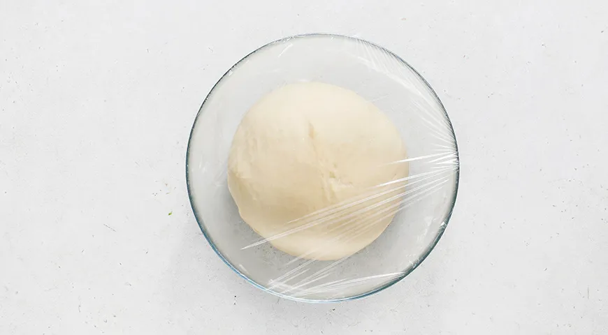 Котлета в тесте в духовке