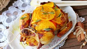 Рецепты с маслом растительным, корицей и карри