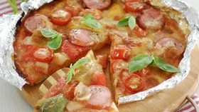 Рецепты с овощами, маслом растительным и креветками
