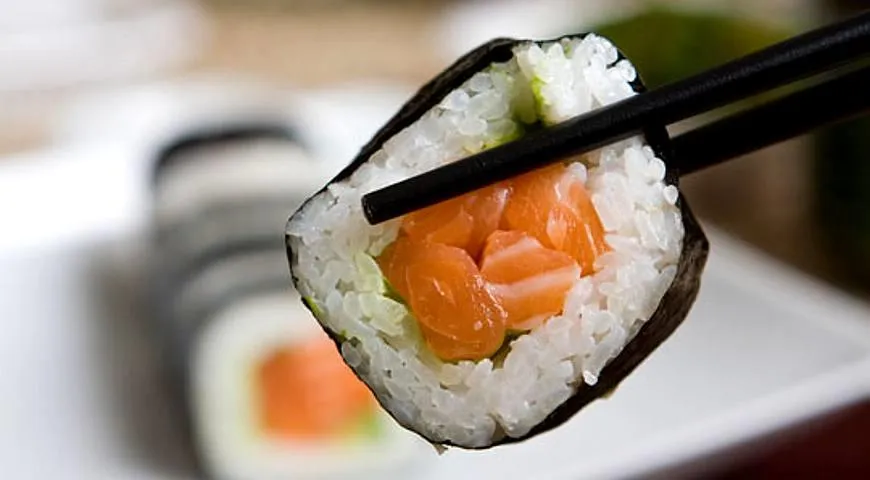 Что едят в Японии – рис, лапша, рыба