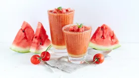Рецепты с фруктами, сельдереем и огурцом