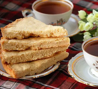 Шотландское песочное печенье (Shortbread)