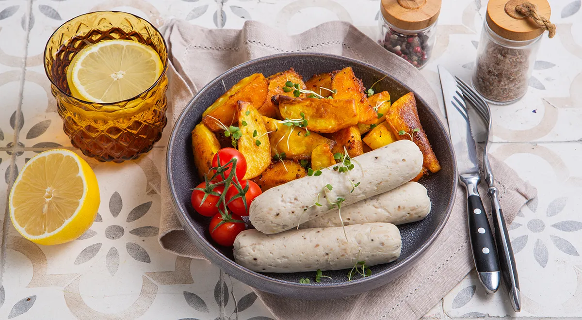 Рецепт домашних сосисок из куриного филе