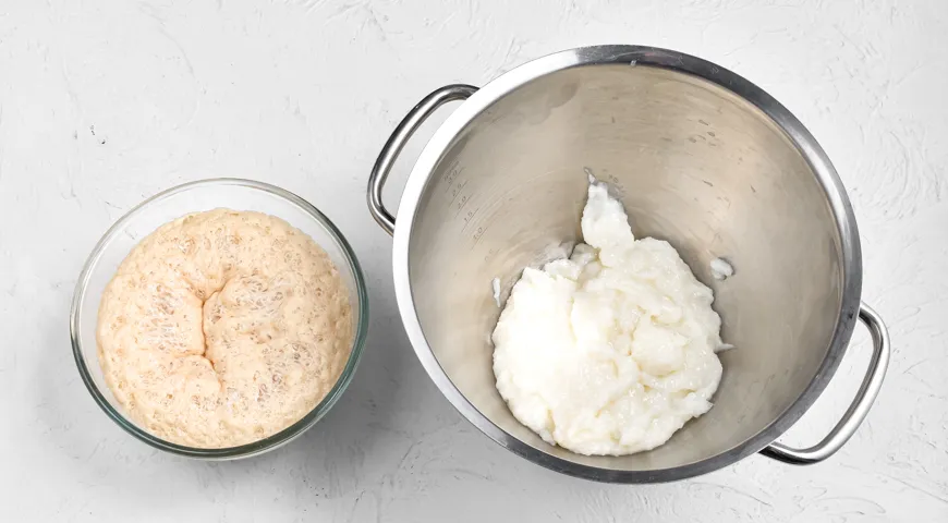 Рисовый хлеб