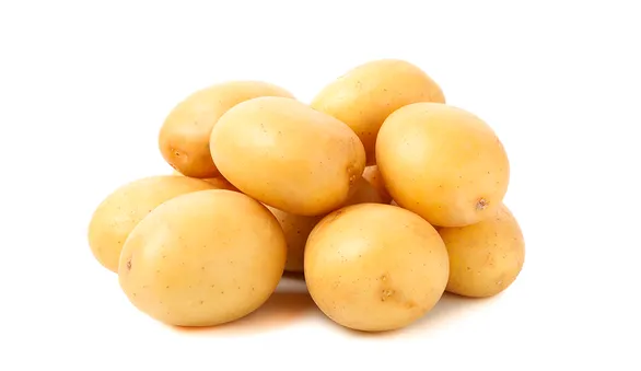 Молодой картофель