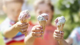 От мороженого появляется кариес и можно поправиться – это миф или правда? Проверьте, что вы знаете