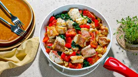 Простые рецепты с окунем