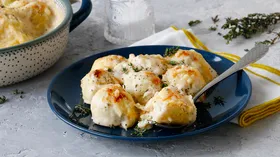 Рецепты с овощами, мускатным орехом и хлебом