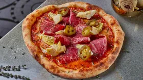 Вермутерия: вермуты и пицца в новом формате