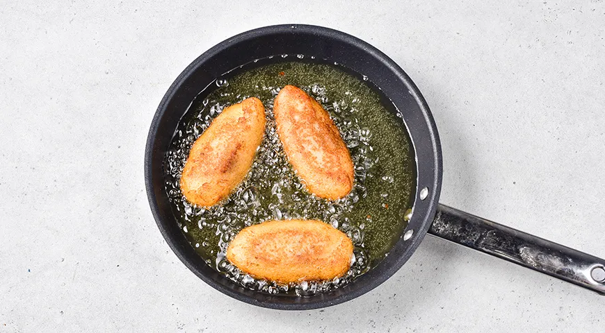 Картофельные колдуны по-белорусски