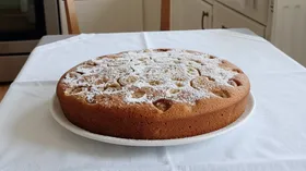 Манник с бананом в мультиварке
