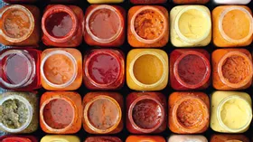 Как выбрать соус: фруктовые и ягодные соусы для мяса и рыбы