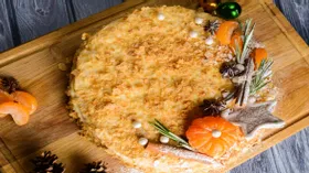 Не «Наполеоном» единым: россияне назвали свои любимые новогодние десерты 