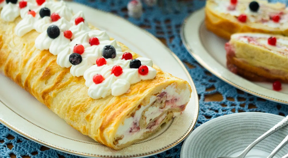 Финский блин в духовке — раскрыли рецепт для ленивого завершения Масленицы