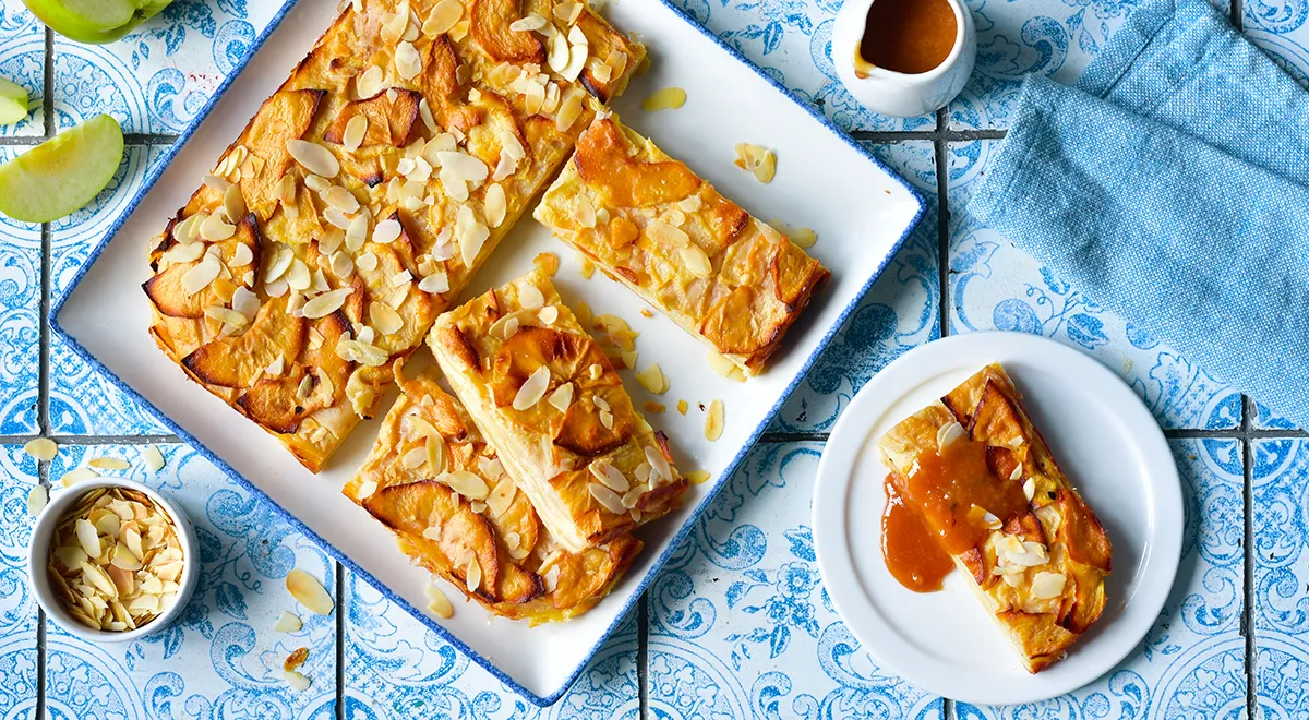 Как я нашла и сделала самый необычный яблочный пирог и теперь готовлю его чаще, чем шарлотку