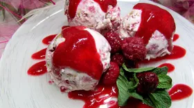 Рецепты с фруктами, ягодами и сыром Рикотта