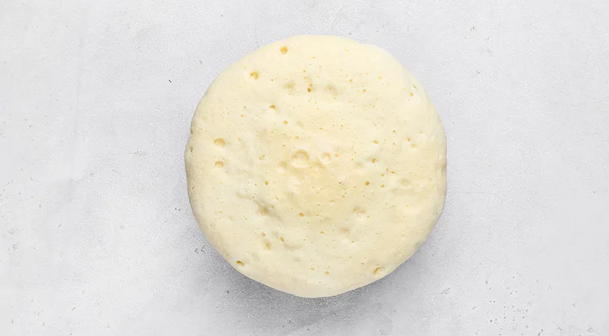 Бисквит в микроволновке