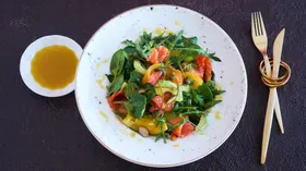 Рецепты на Новый год с рыбой копчёной