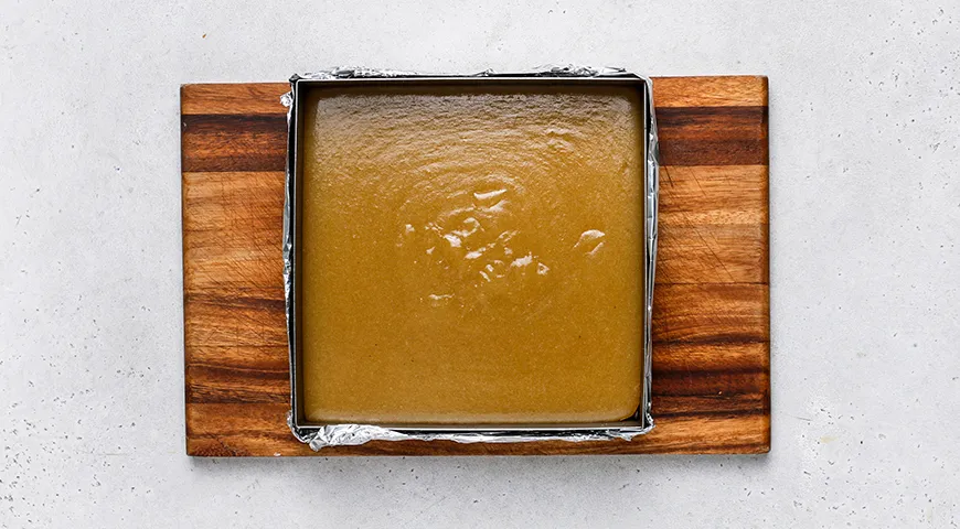 Мармелад из яблок