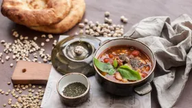 Рецепты с чесноком, горохом и кукурузой