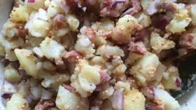 Простые рецепты с приправами и маслом подсолнечным