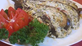 Рецепты с кисломолочными продуктами, соусами и баклажаном